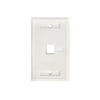 TAPA FACEPLATE , INTELLINET, 772389, BLANCO 1 PERF. ETIQUETA TAPA FACEPLATE , INTELLINET, 772389, BLANCO 1 PERF. ETIQUETA
